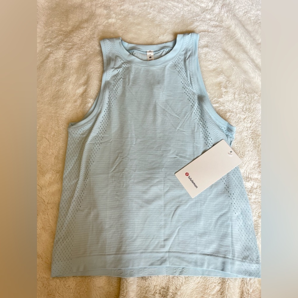 NWT Lululemon Tank top